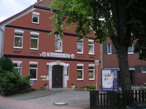 Гостиница Bredenbecker Hof  Венизен